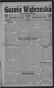 Gazeta Wąbrzeska : organ katolicko-narodowy 1931.07.16, R. 3, nr 81