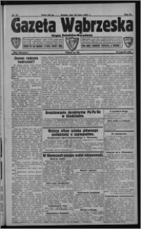 Gazeta Wąbrzeska : organ katolicko-narodowy 1931.07.18, R. 3, nr 82
