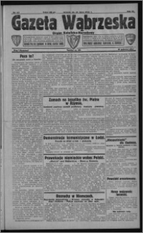 Gazeta Wąbrzeska : organ katolicko-narodowy 1931.07.21, R. 3, nr 83