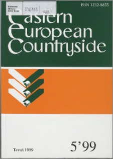Eastern European Countryside, z. 5, 1999