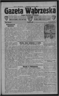 Gazeta Wąbrzeska : organ katolicko-narodowy 1931.07.30, R. 3, nr 87