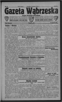 Gazeta Wąbrzeska : organ katolicko-narodowy 1931.08.06, R. 3, nr 90