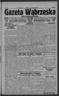 Gazeta Wąbrzeska : organ katolicko-narodowy 1931.08.11, R. 3, nr 92
