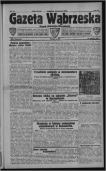Gazeta Wąbrzeska : organ katolicko-narodowy 1931.08.13, R. 3, nr 93