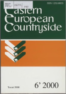 Eastern European Countryside, z. 6, 2000