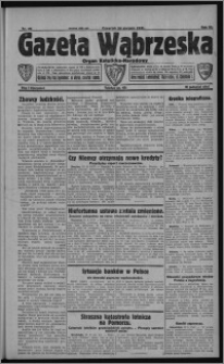 Gazeta Wąbrzeska : organ katolicko-narodowy 1931.08.20, R. 3, nr 96