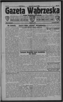 Gazeta Wąbrzeska : organ katolicko-narodowy 1931.08.22, R. 3, nr 97