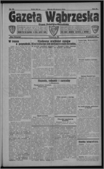 Gazeta Wąbrzeska : organ katolicko-narodowy 1931.08.25, R. 3, nr 98