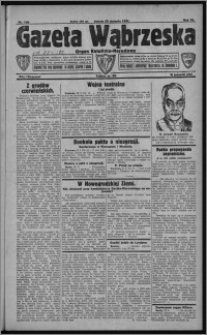 Gazeta Wąbrzeska : organ katolicko-narodowy 1931.08.29, R. 3, nr 100