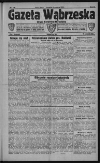 Gazeta Wąbrzeska : organ katolicko-narodowy 1931.09.03, R. 3, nr 102