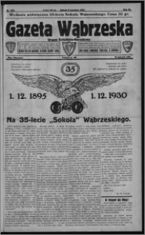 Gazeta Wąbrzeska : organ katolicko-narodowy 1931.09.05, R. 3, nr 103
