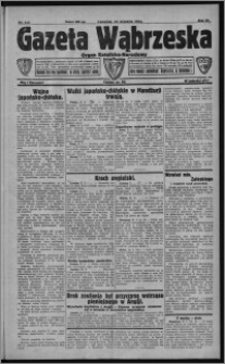 Gazeta Wąbrzeska : organ katolicko-narodowy 1931.09.24, R. 3, nr 111