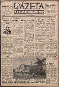 Gazeta Niedzielna 1953.02.22, R. 6 nr 8 (200)