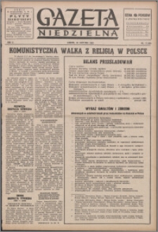 Gazeta Niedzielna 1953.04.26, R. 6 nr 17 (209)