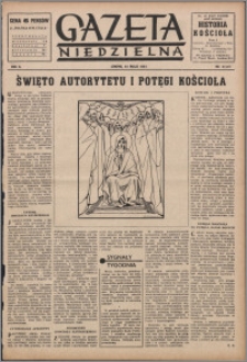 Gazeta Niedzielna 1953.05.24, R. 6 nr 21 (212)