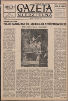Gazeta Niedzielna 1953.09.13, R. 6 nr 37 (229)
