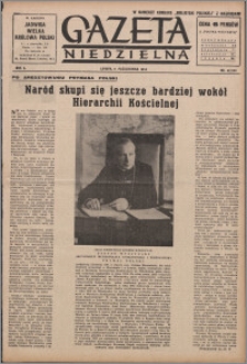 Gazeta Niedzielna 1953.10.11, R. 6 nr 41 (233)