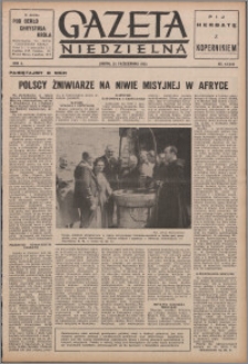 Gazeta Niedzielna 1953.10.25, R. 6 nr 43 (235)