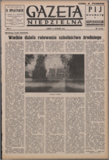 Gazeta Niedzielna 1953.11.15, R. 6 nr 46 (238)