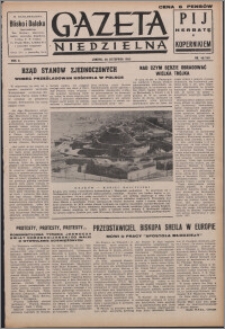 Gazeta Niedzielna 1953.11.29, R. 6 nr 48 (240)