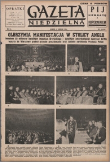 Gazeta Niedzielna 1953.12.13, R. 6 nr 50 (242)