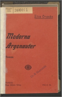 Moderna Argonauter : roman