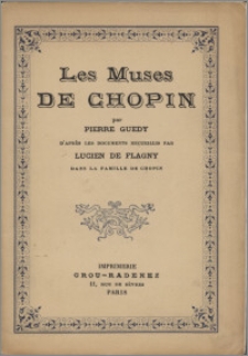 Les muses de Chopin