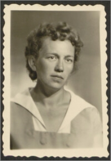 Wanda Janas Urbanowicz 1922-1973