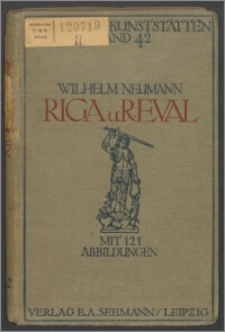 Riga und Reval