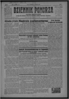 Dziennik Pomorza : pismo polityczne poświęcone obronie interesów rolnictwa, handlu, przemysłu i rzemiosła 1928.04.12, R. 1, nr 68