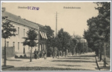 Dirschau, Friedrichstrasse
