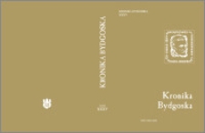 Kronika Bydgoska T. 35 (2014)