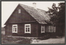 Dom rodzinny w Bołkunach