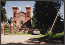 Korwie, kościół parafialny p.w. św. Józefa