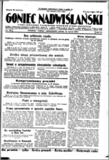 Goniec Nadwiślański 1927.03.12, R. 3 nr 58