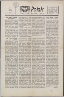 Polak : przegląd tygodniowy 1946.08.09, R. 2 nr 54