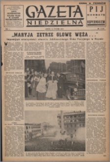 Gazeta Niedzielna 1954.01.10, R. 7 nr 2 (246)