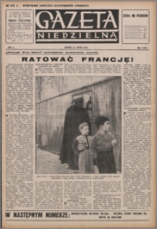 Gazeta Niedzielna 1954.02.21, R. 6 nr 8 (252)