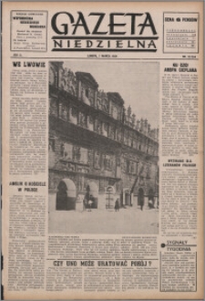 Gazeta Niedzielna 1954.03.07, R. 6 nr 10 (254)