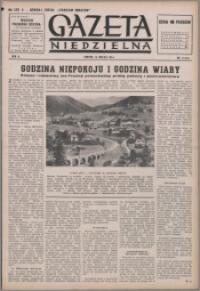 Gazeta Niedzielna 1954.03.14, R. 6 nr 11 (255)