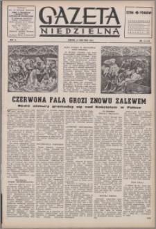 Gazeta Niedzielna 1954.04.11, R. 6 nr 15 (259)