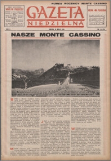 Gazeta Niedzielna 1954.05.16, R. 6 nr 20 (264)