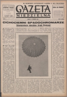 Gazeta Niedzielna 1954.06.13, R. 6 nr 24 (268)