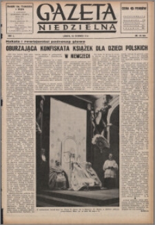 Gazeta Niedzielna 1954.06.20, R. 6 nr 25 (269)