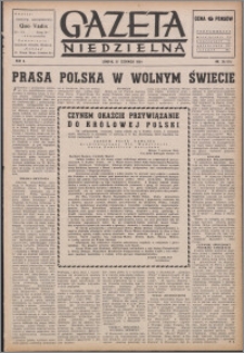 Gazeta Niedzielna 1954.06.27, R. 6 nr 26 (270)