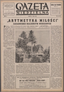 Gazeta Niedzielna 1954.07.11, R. 6 nr 28 (272)
