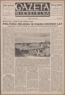 Gazeta Niedzielna 1954.08.01, R. 6 nr 31 (275)