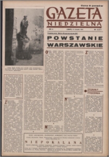 Gazeta Niedzielna 1954.08.15, R. 6 nr 33 (277)