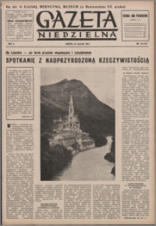 Gazeta Niedzielna 1954.08.29, R. 6 nr 35 (279)