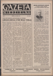 Gazeta Niedzielna 1954.09.19, R. 6 nr 38 (282)